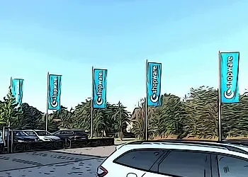 Shopware Flaggen in Schöppingen Shopware Flaggen in Schöppingen