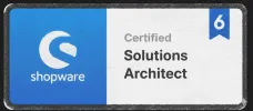 Shopware 6 Certified Solution Architect 2025