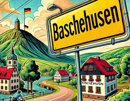 Barsinghausen Illustration by KI