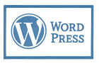 WordPress · Logo WordPress · Logo