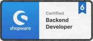 Shopware 6 · Frontend Developer Shopware 6 · Frontend Developer