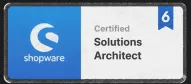 Shopware 6 · Backend Developer Shopware 6 · Backend Developer
